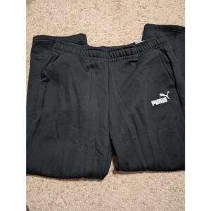 PUMA Men's Essentials Logo Pants Jogging Mens XL Cotton NEW NWT